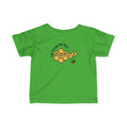 "I'm Trying My Best Honey" Infant Tee