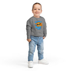 "Looking On The Bright Side" Toddler Sweater