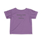 “Sensory Seek & Destroy” Infant Tee