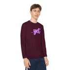 "The Power Of ...Yet (Hearts)" Youth Long Sleeve