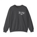 “It Takes A Village, SNPC Ally” Women’s Sweater