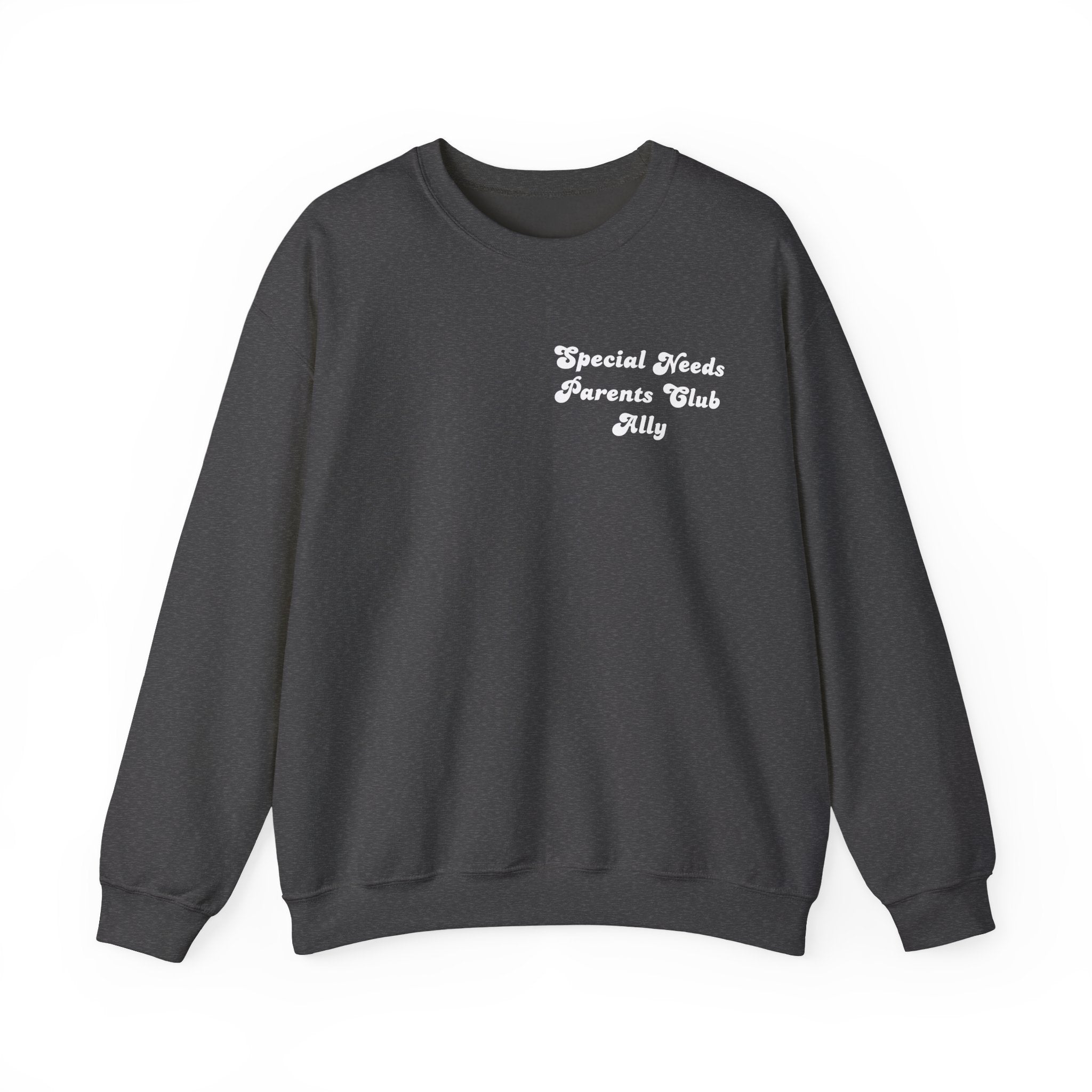 “It Takes A Village, SNPC Ally” Women’s Sweater