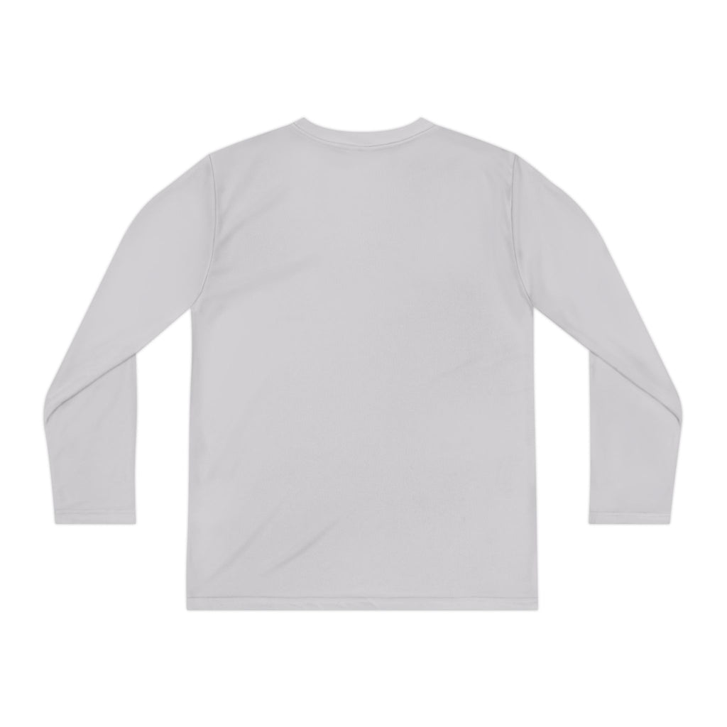 "The Power Of ...Yet" Youth Long Sleeve