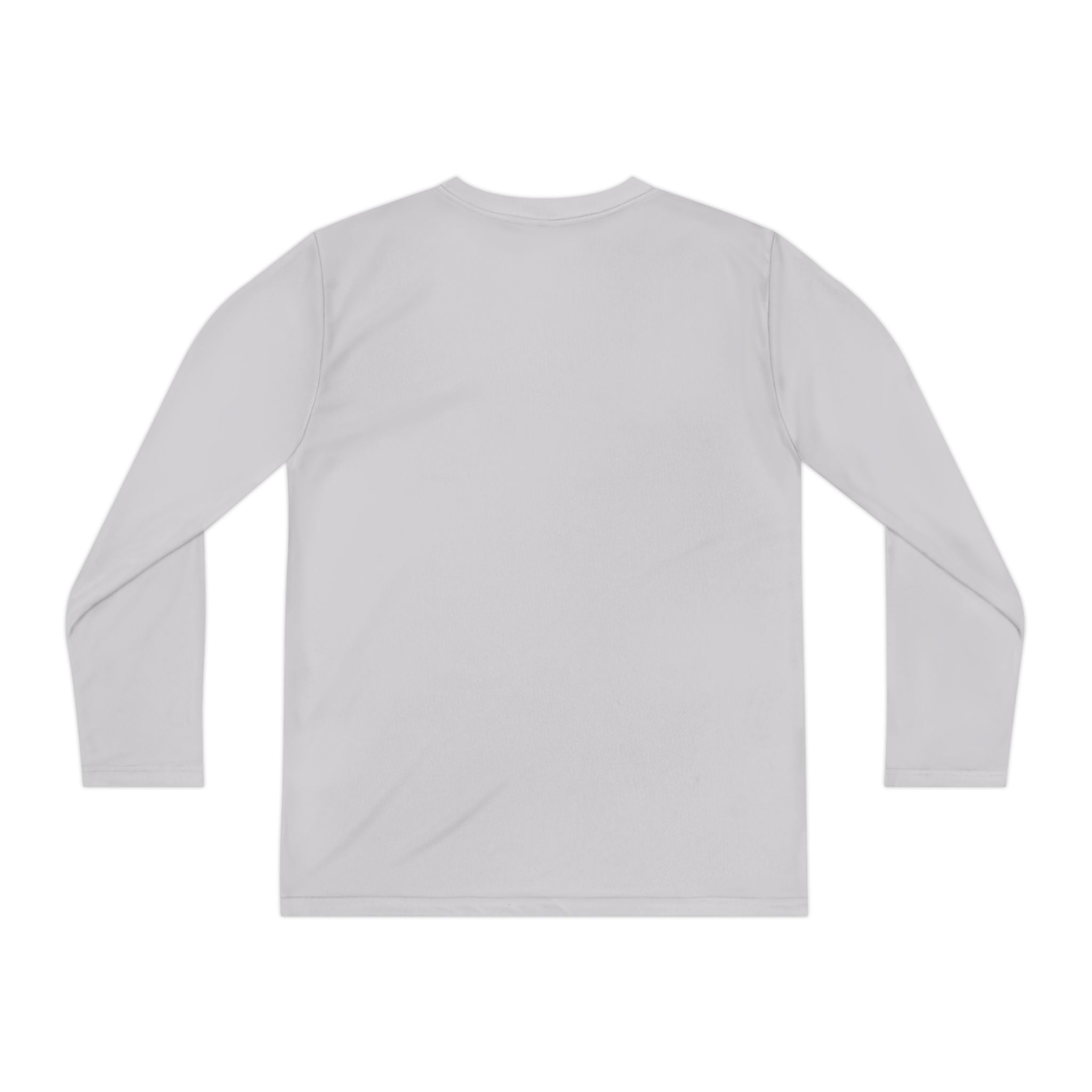 "The Power Of ...Yet" Youth Long Sleeve