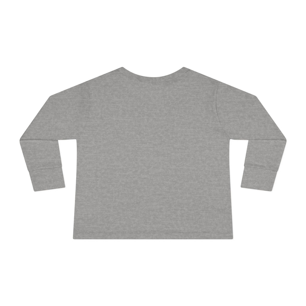 “All Brains Are Beautiful” Toddler Long Sleeve