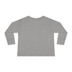 “All Brains Are Beautiful” Toddler Long Sleeve