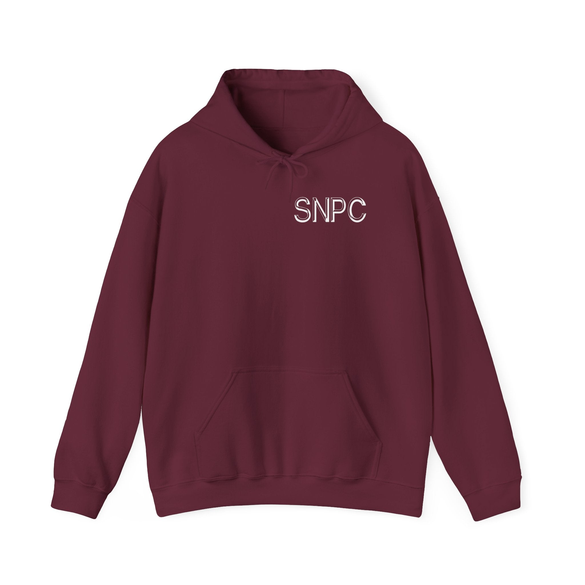 “Raising Warriors, Raising Awareness” SNPC Men’s Hoodie
