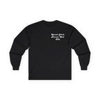 “It Takes A Village, SNPC Ally” Men’s Long Sleeve