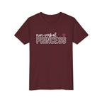 “Non-Verbal Princess” Youth Tee