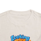 "Looking On The Bright Side" Toddler Tee