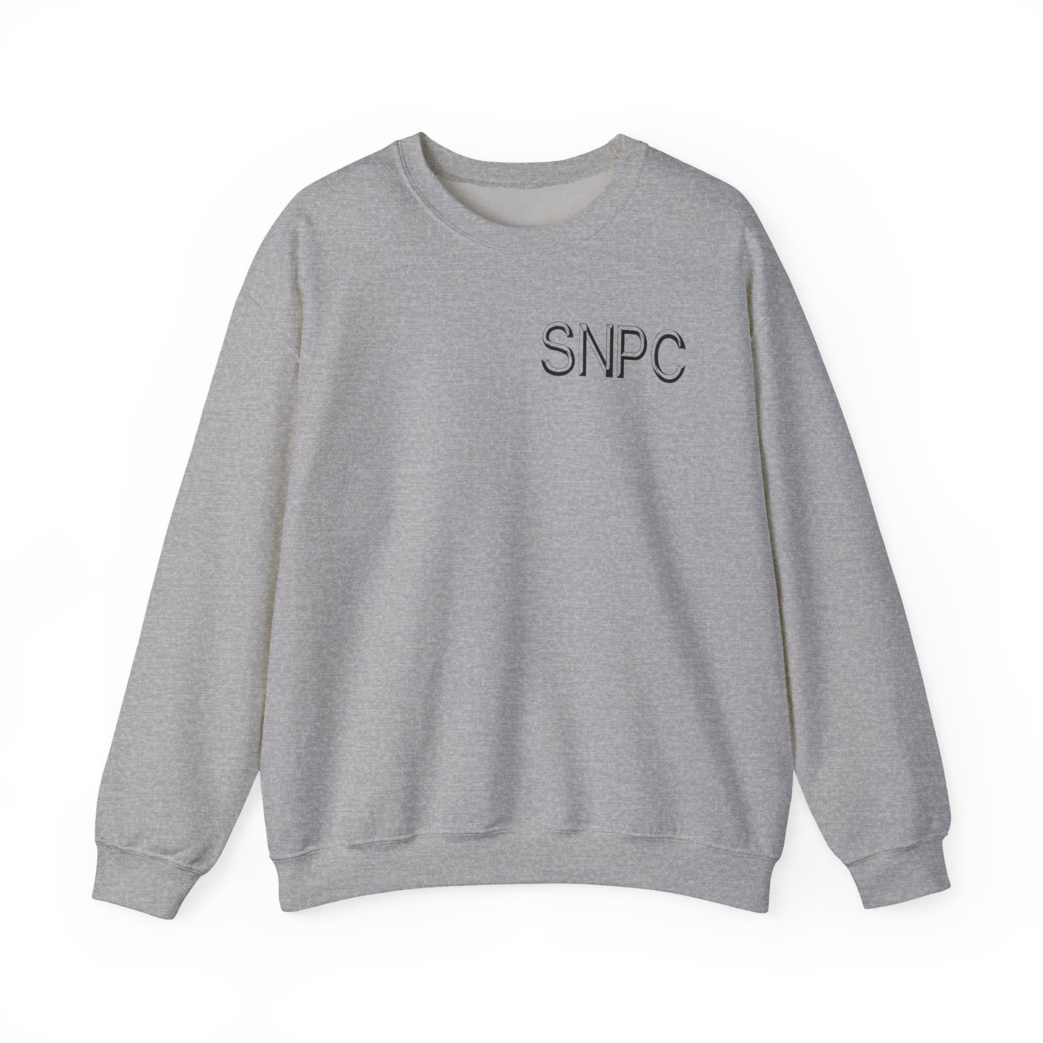 “Raising Warriors, Raising Awareness” SNPC Men’s Sweater