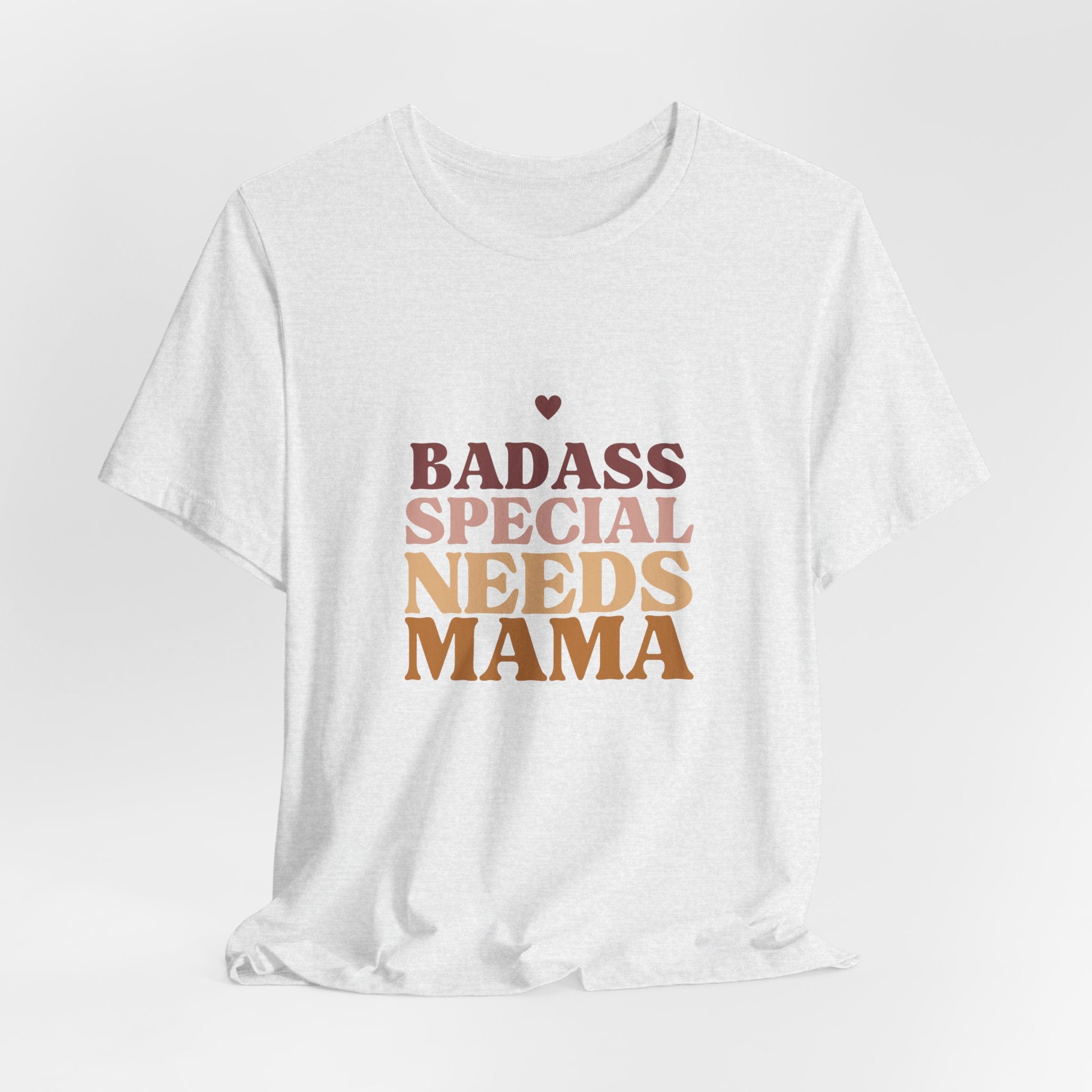 “Badass Special Needs Mama” Women’s Tee