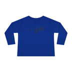 "The Power Of ...Yet" Toddler Long Sleeve