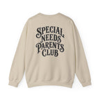 “Special Needs Parents Club” Men’s Sweater