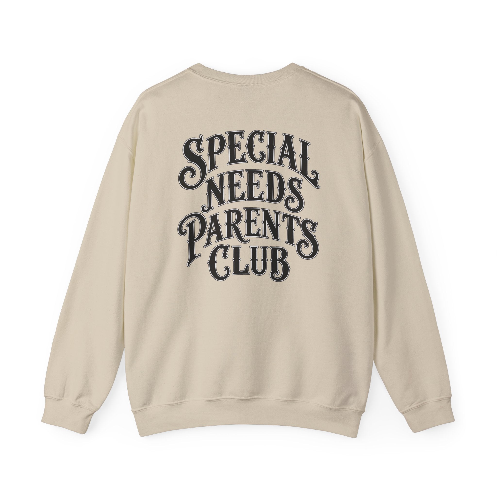“Special Needs Parents Club” Men’s Sweater