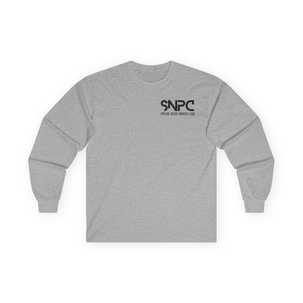 “Not All Disabilities Are Visible” Men’s Long Sleeve