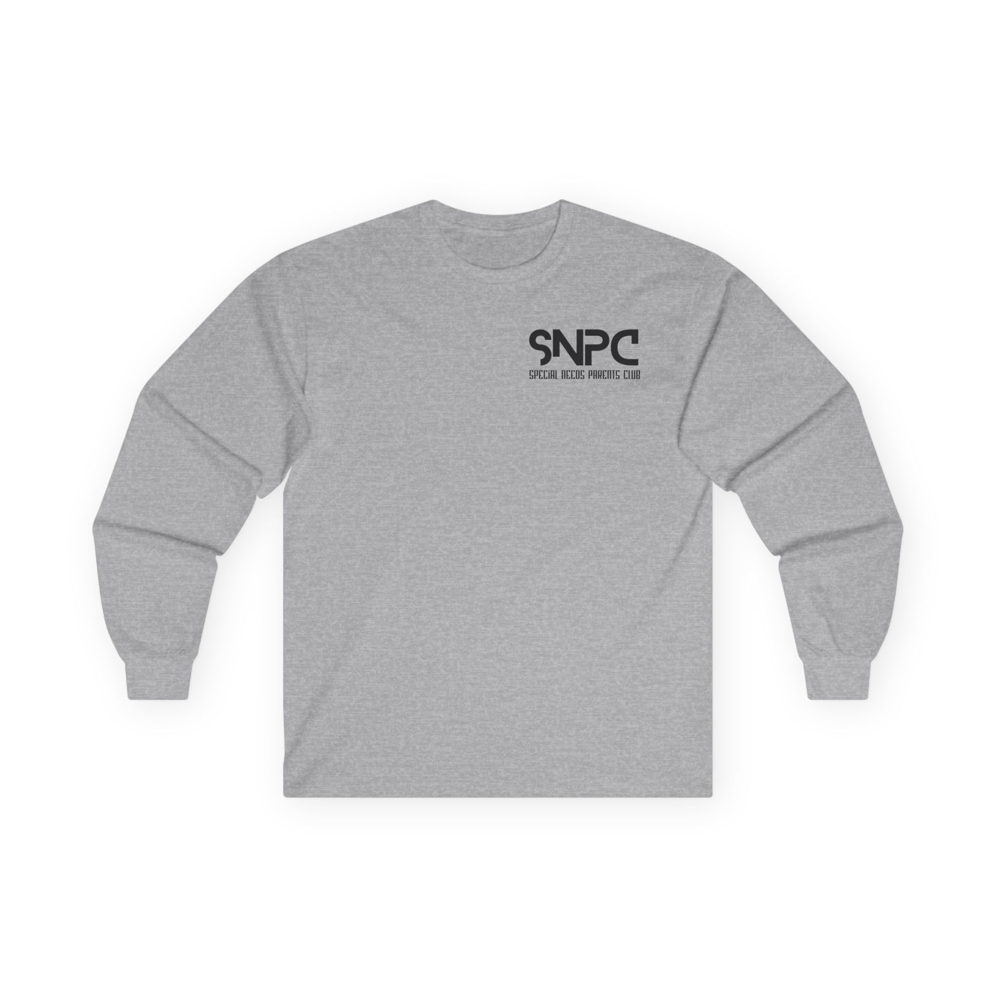 “Not All Disabilities Are Visible” Men’s Long Sleeve