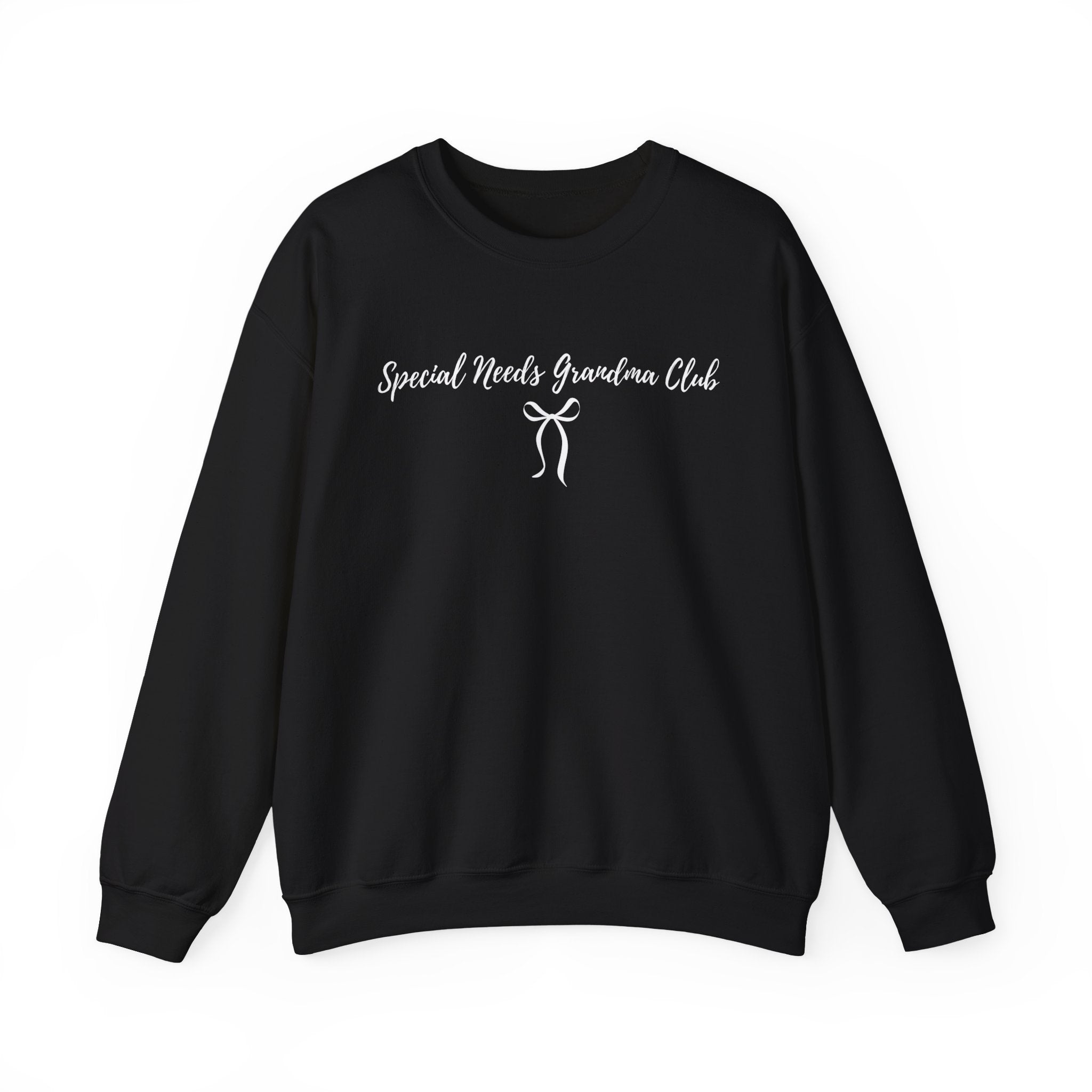 “Special Needs Grandma Club” Women’s Sweater