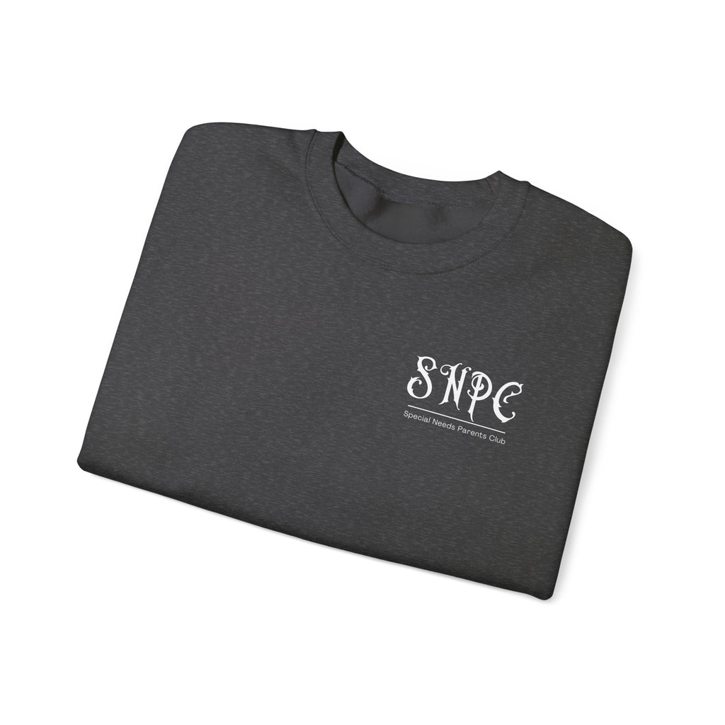 “All Abilities Rock” SNPC Men’s Sweater