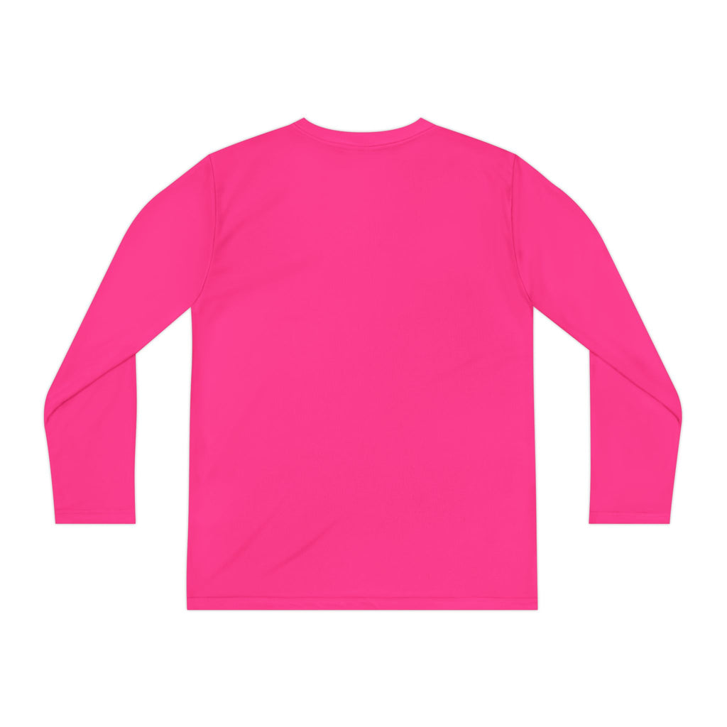 "The Power Of ...Yet" Youth Long Sleeve