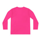 "The Power Of ...Yet" Youth Long Sleeve