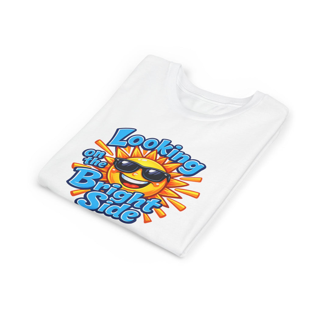 "Looking On The Bright Side" Youth Tee