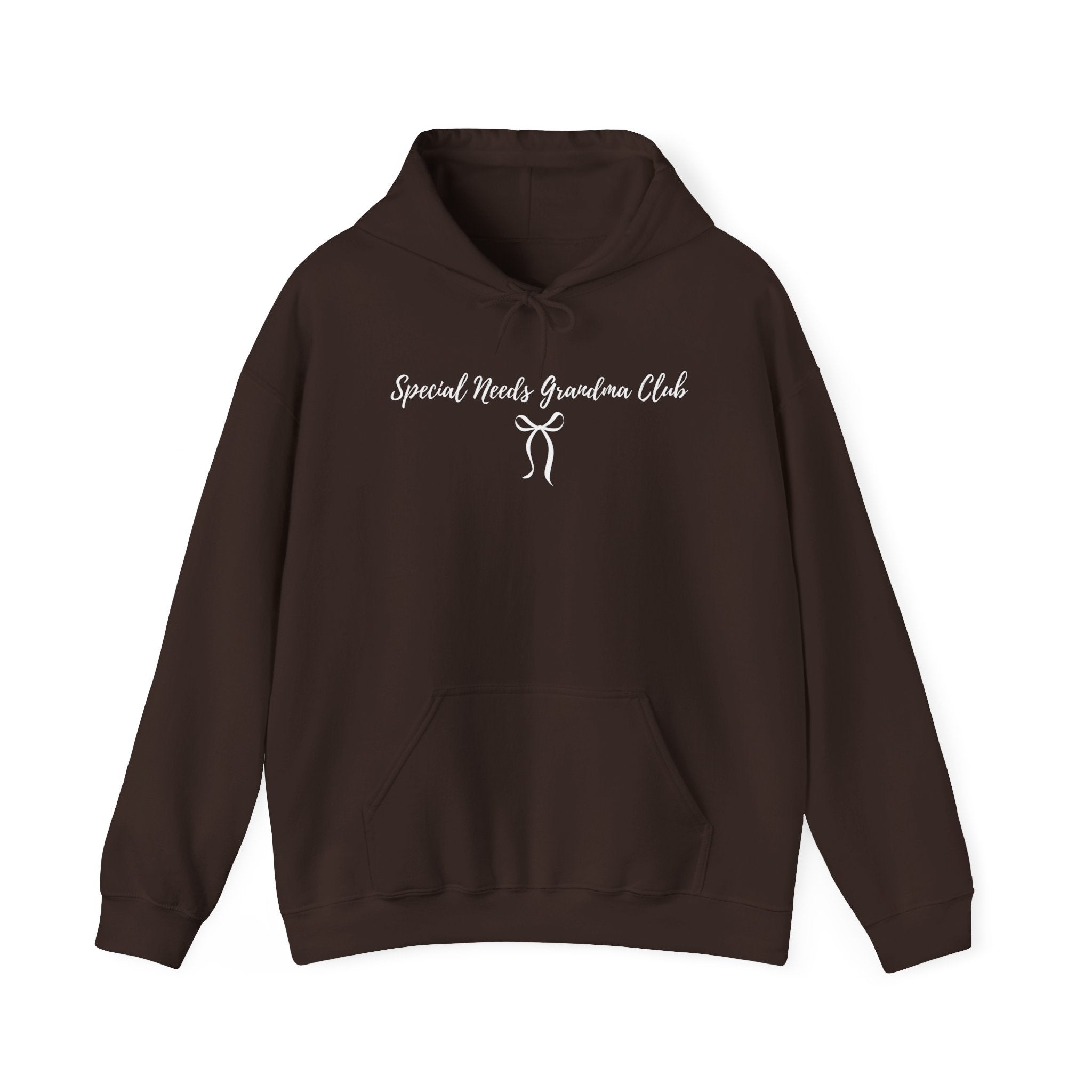 “Special Needs Grandma Club” Women’s Hoodie