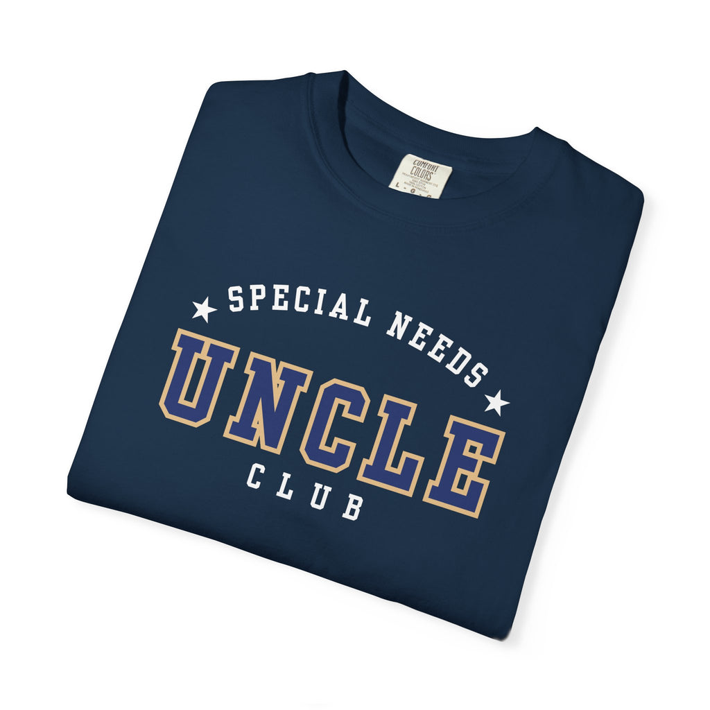 “Special Needs Uncle Club” Men’s Tee