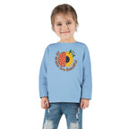 “All Brains Are Beautiful” Toddler Long Sleeve