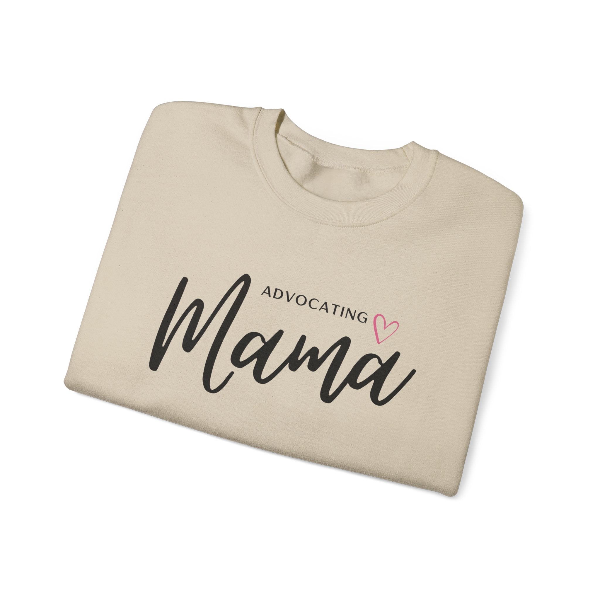 “Advocating Mama” Women’s Sweater