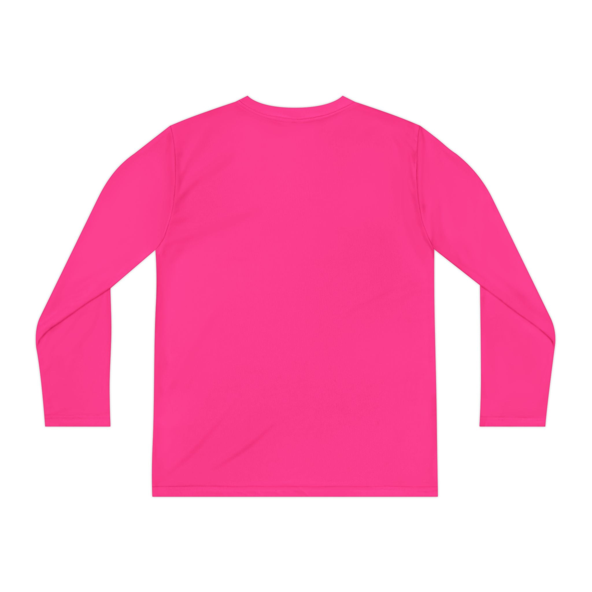 "The Power Of ...Yet (Hearts)" Youth Long Sleeve