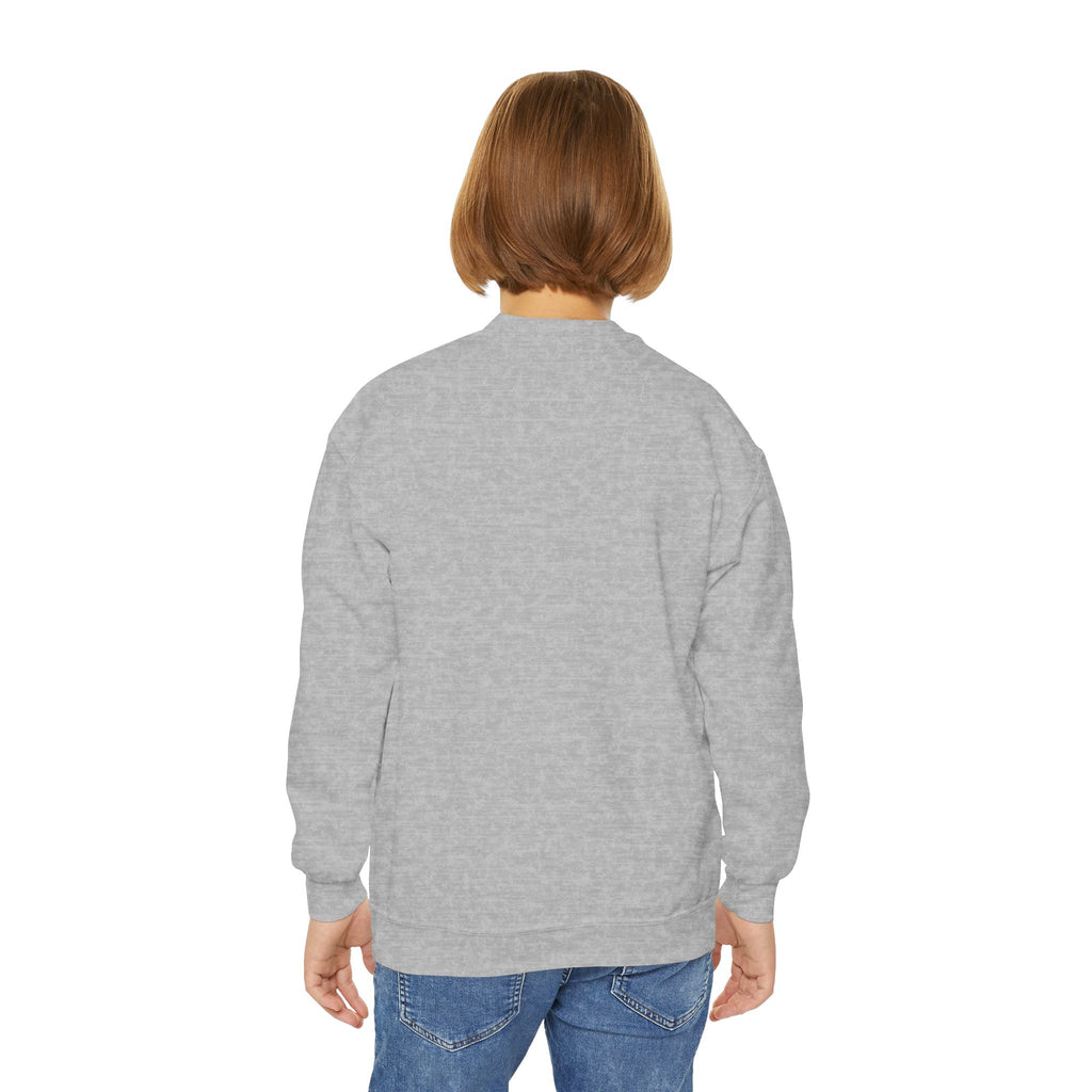 "Looking On The Bright Side" Youth Sweater