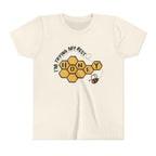 “I’m Trying My Best Honey” Youth Tee