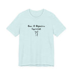 “Amo A Alguien Especial” Women’s Tee