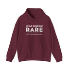 “I Love Someone Rare” Hoodie