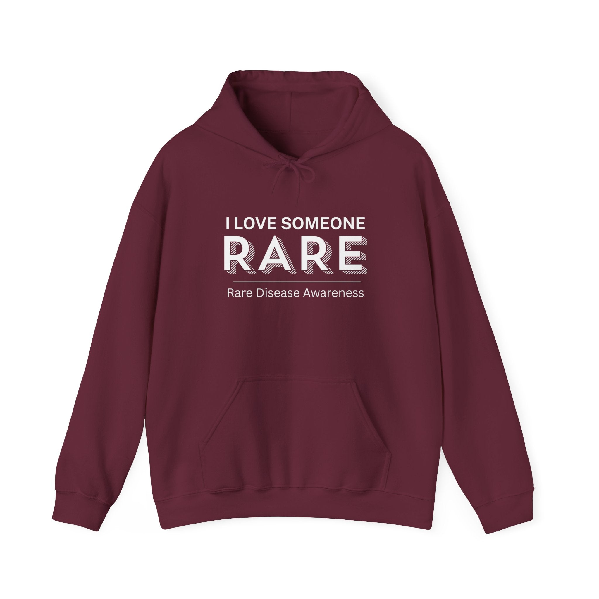 “I Love Someone Rare” Hoodie