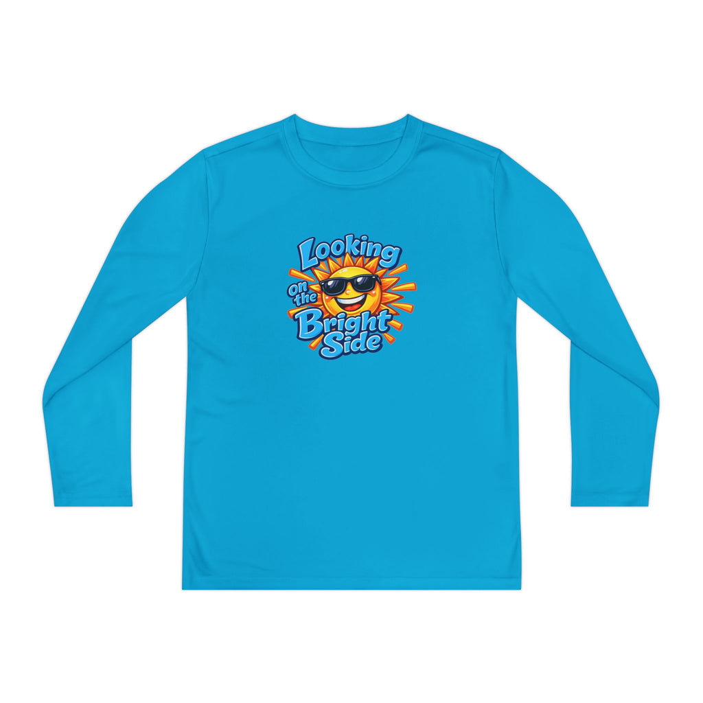 "Looking On The Bright Side" Youth Long Sleeve