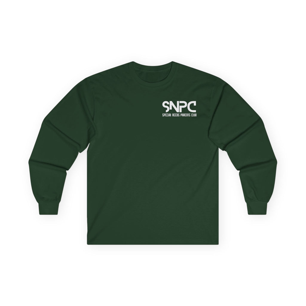 “Not All Disabilities Are Visible” Men’s Long Sleeve