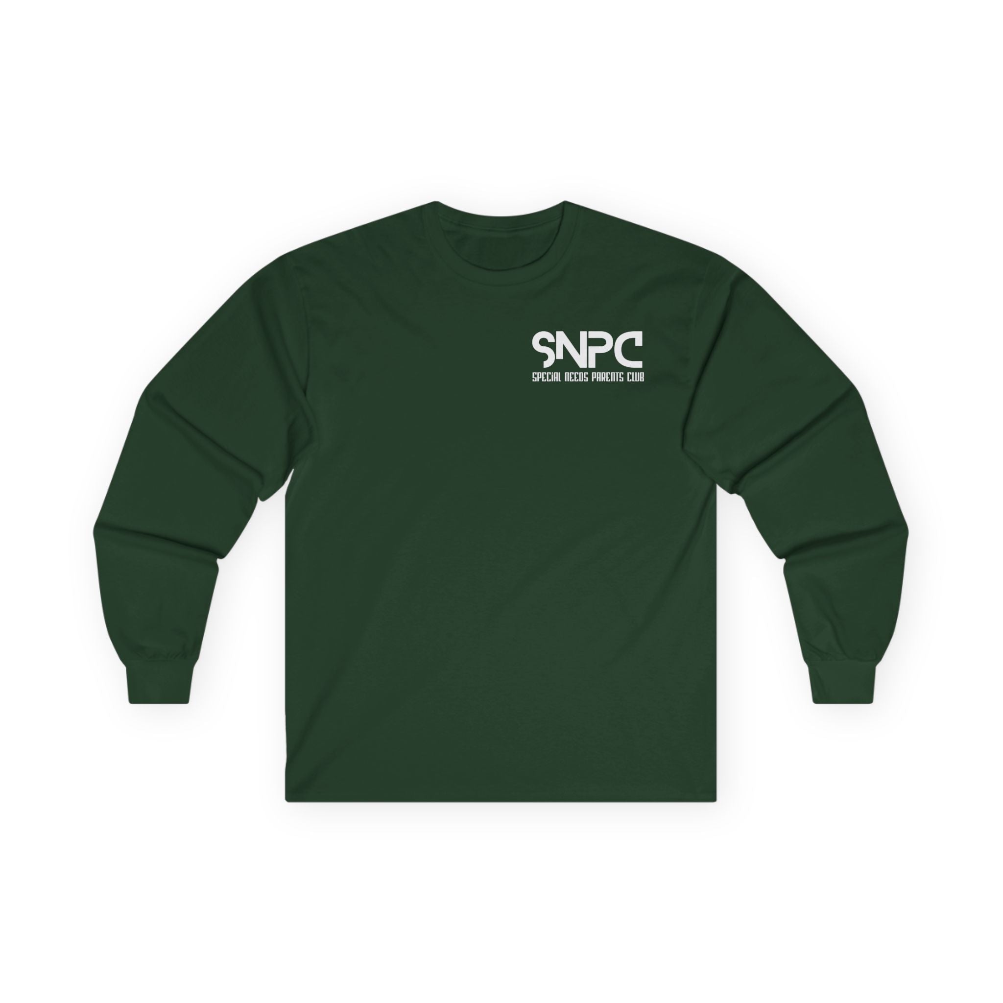 “Not All Disabilities Are Visible” Men’s Long Sleeve