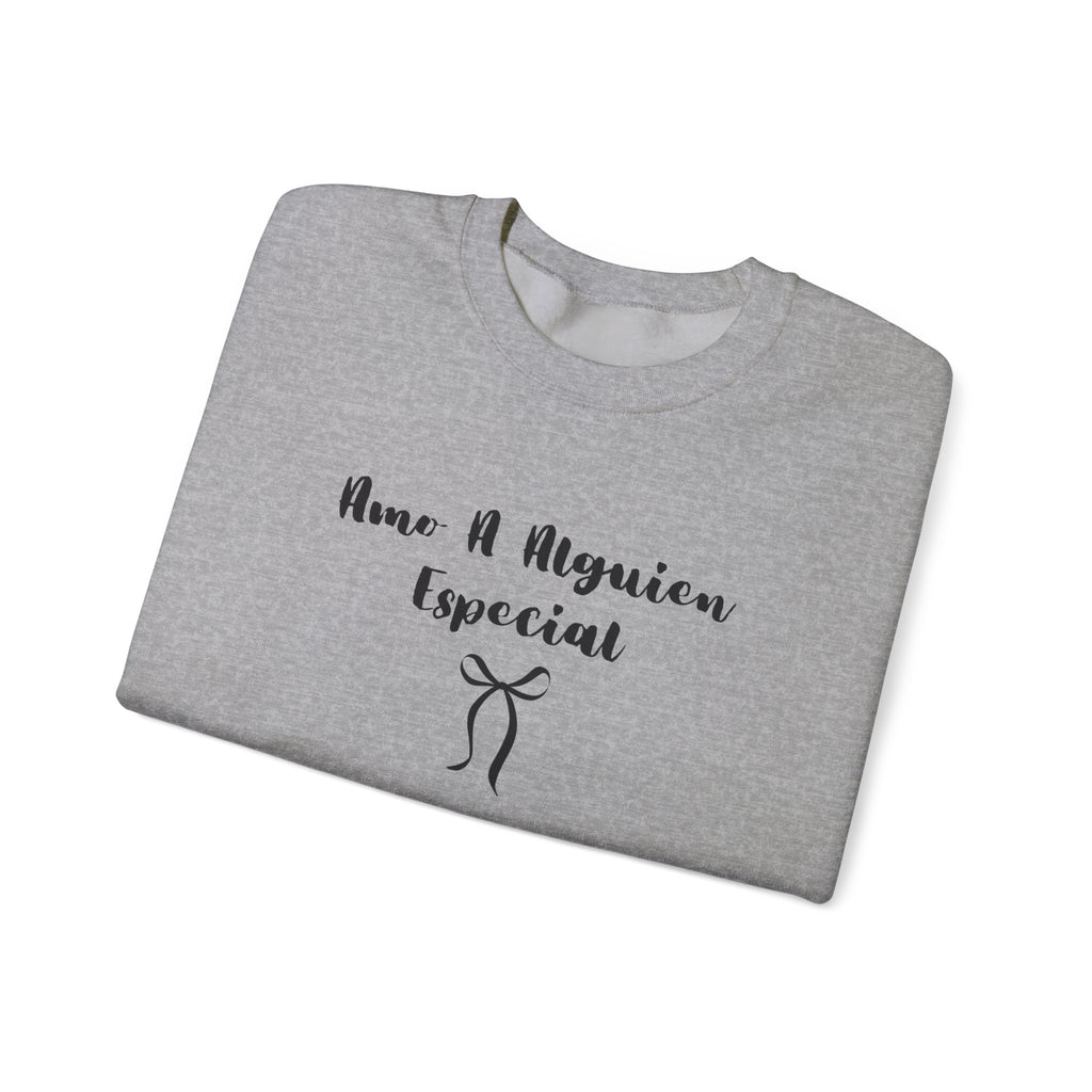 “Amo A Alguien Especial” Women’s Sweater