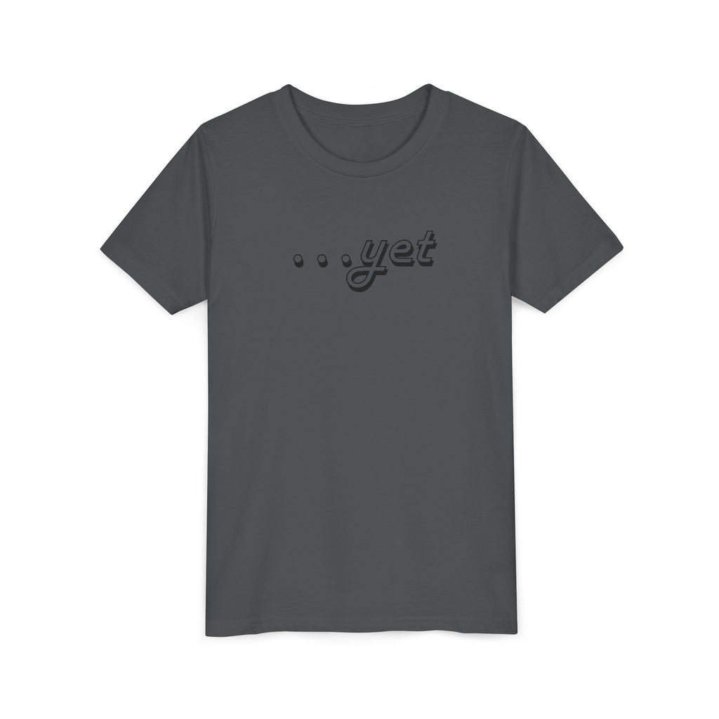 "The Power Of ...Yet" Youth Tee