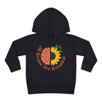 “All Brains Are Beautiful” Toddler Hoodie