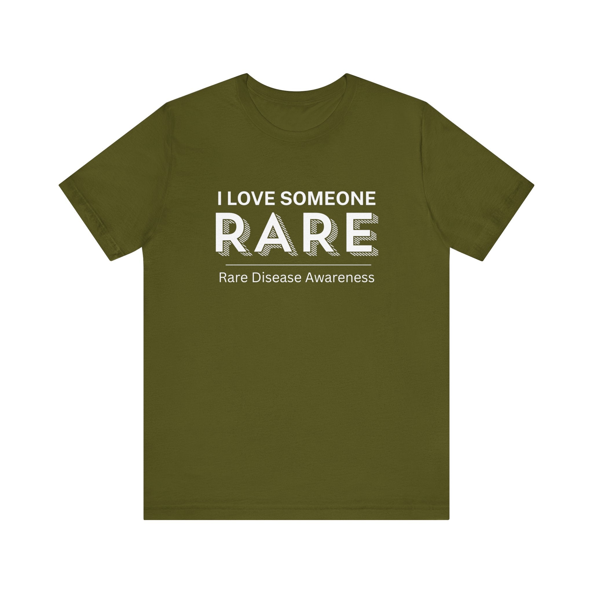 “I Love Someone Rare” Women’s Tee