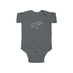 “Screaming is my Love Language” Infant Short Sleeve Onesie