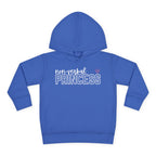 “Non-Verbal Princess” Toddler Hoodie