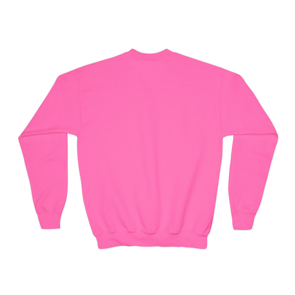 "Looking On The Bright Side" Youth Sweater