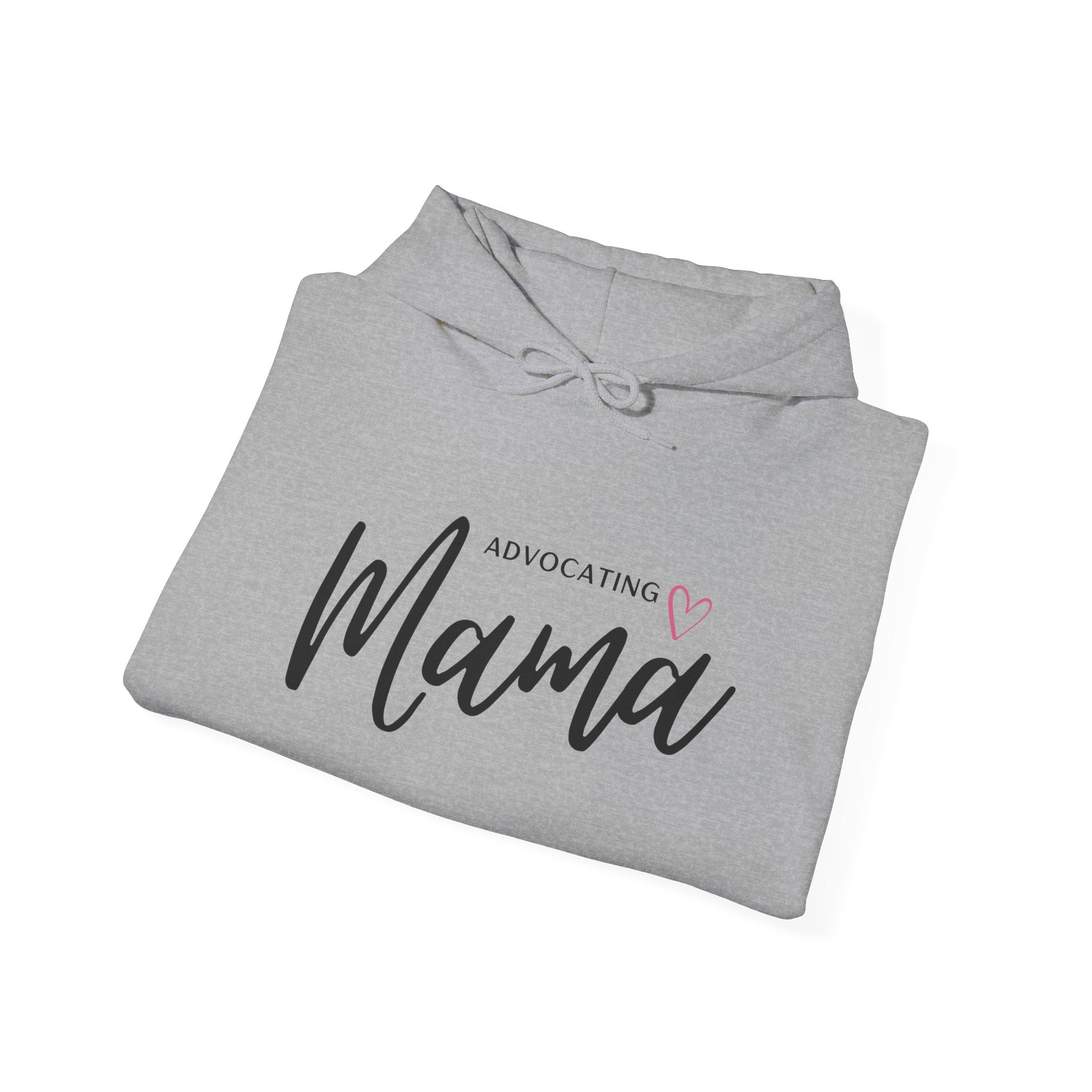 “Advocating Mama” Women’s Hoodie