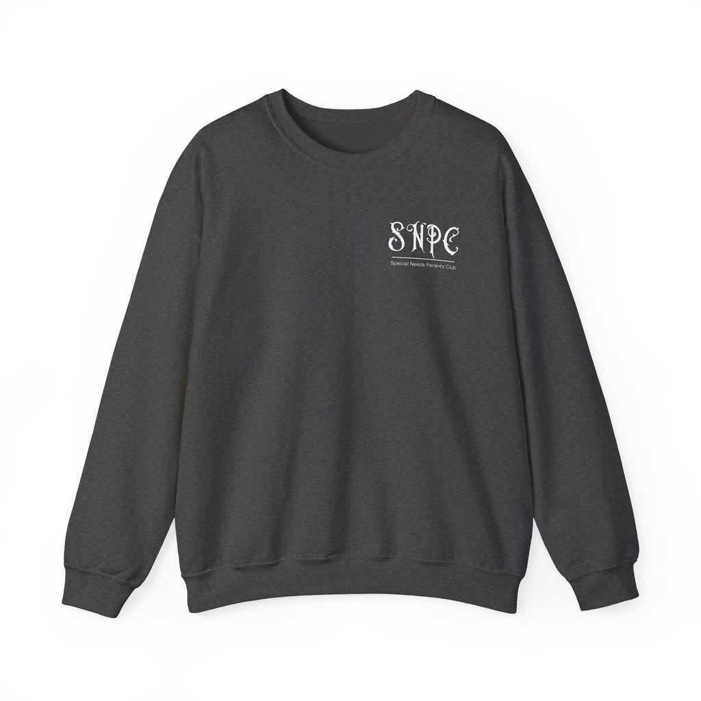 “All Abilities Rock” SNPC Men’s Sweater