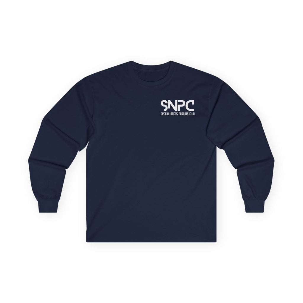 “Not All Disabilities Are Visible” Men’s Long Sleeve