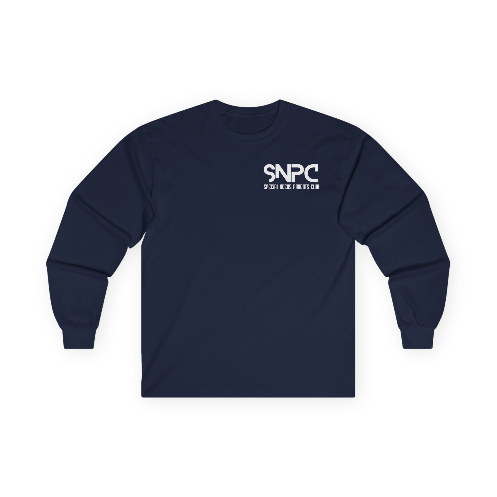 “Not All Disabilities Are Visible” Men’s Long Sleeve